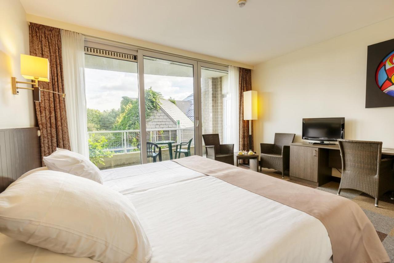 Hotel Kempense Meren by Sunparks Mol Eksteriør billede