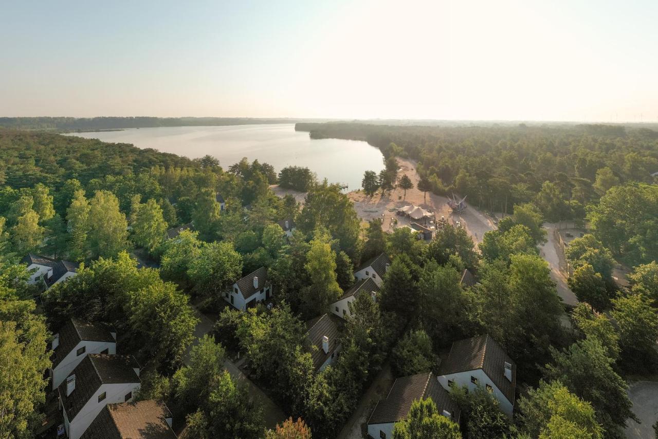 Hotel Kempense Meren by Sunparks Mol Eksteriør billede
