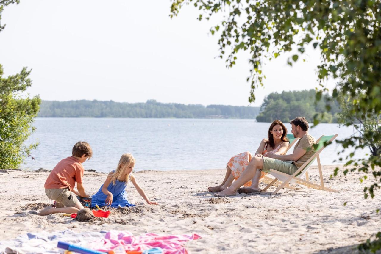 Hotel Kempense Meren by Sunparks Mol Eksteriør billede