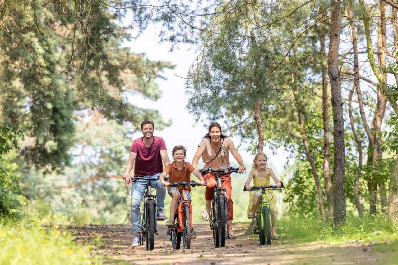 Hotel Kempense Meren by Sunparks Mol Eksteriør billede