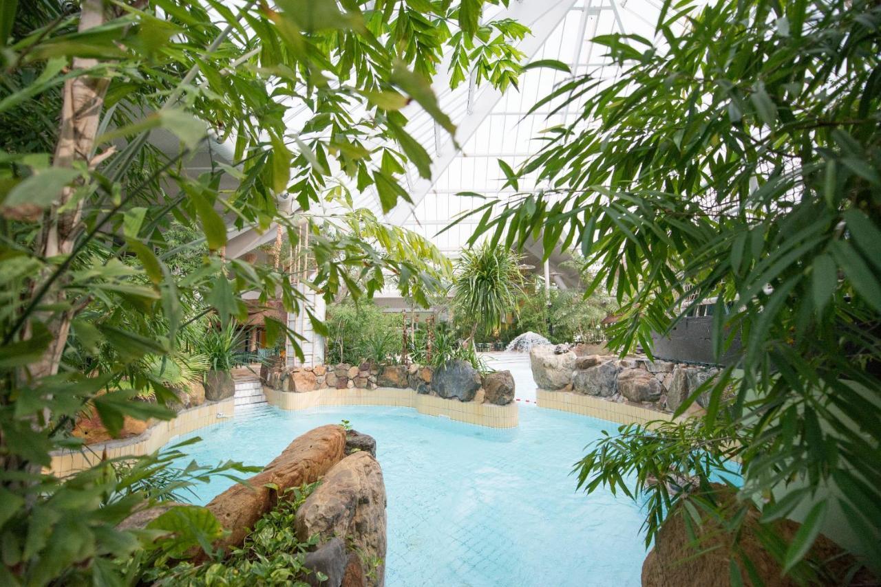 Hotel Kempense Meren by Sunparks Mol Eksteriør billede