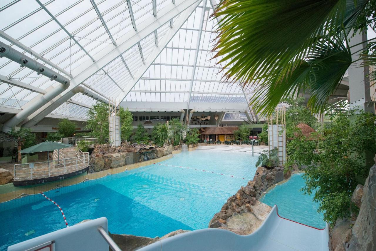 Hotel Kempense Meren by Sunparks Mol Eksteriør billede