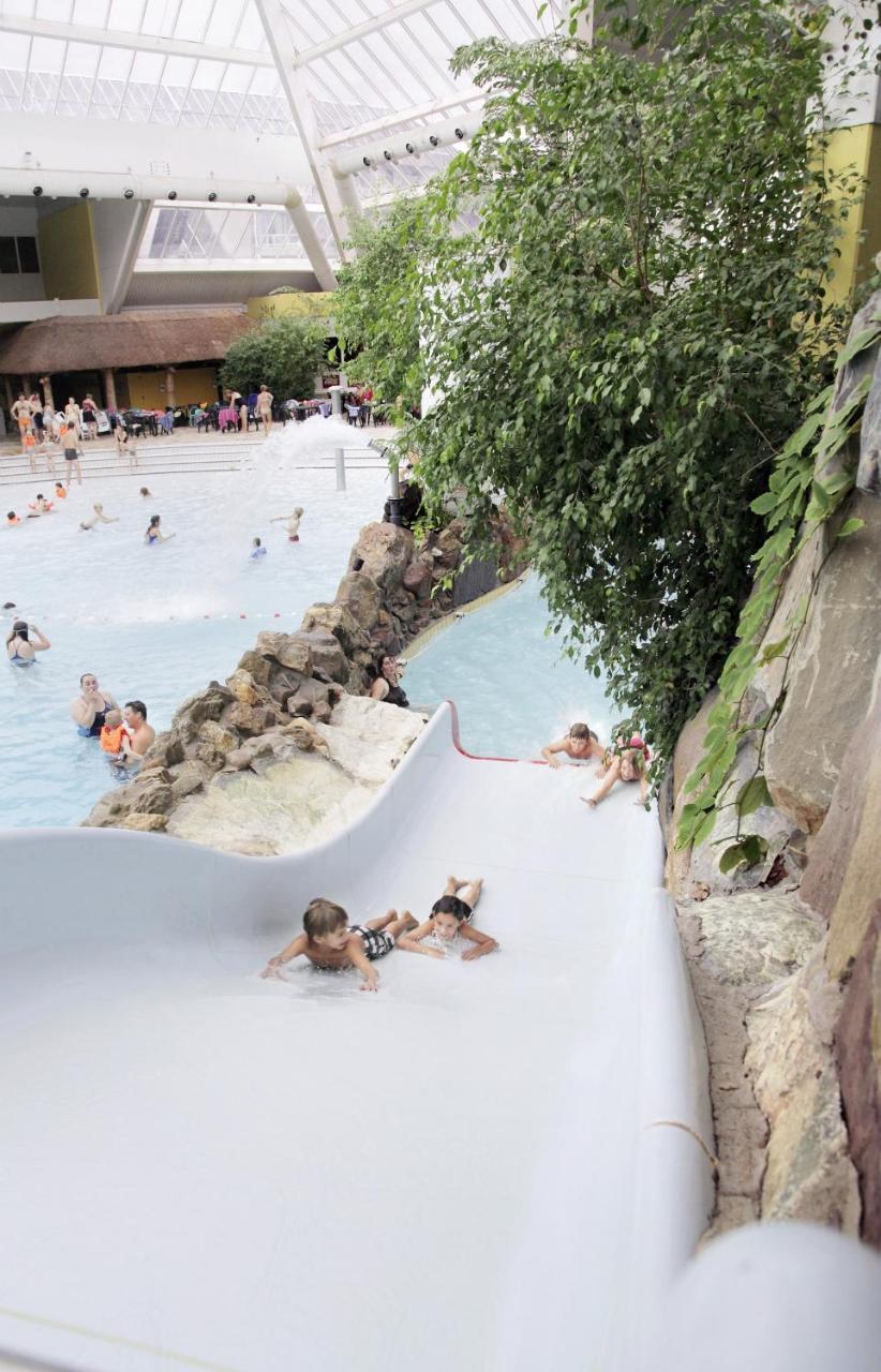 Hotel Kempense Meren by Sunparks Mol Eksteriør billede