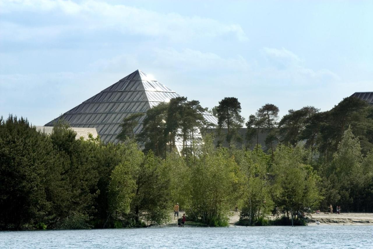 Hotel Kempense Meren by Sunparks Mol Eksteriør billede