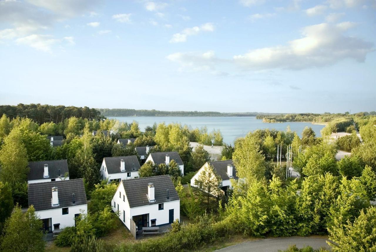 Hotel Kempense Meren by Sunparks Mol Eksteriør billede